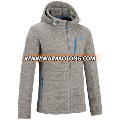 2016 Heavy Polar Fleece Jacket with elastic cuff